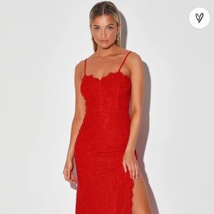 Lulu’s Song of the Siren Dress